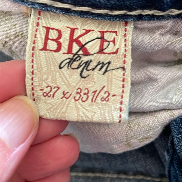 BKE Stella boot jeans (vintage) - Picture 3 of 4